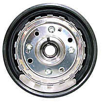 Harmonic Balancer, 6 Cyl 3.8L - 