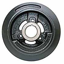 Harmonic Balancer, 8 Cyl 7.4L - 