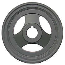 Harmonic Balancer, 4 Cyl 1.6L - 