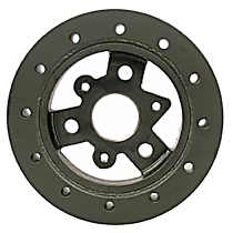 Harmonic Balancer, 8 Cyl 5.7L - 
