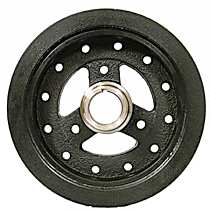 Harmonic Balancer, 8 Cyl 5.7L - 