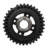 Harmonic Balancer, 6 Cyl 3.0L - 