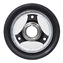 Harmonic Balancer, 6 Cyl 3.1L - 