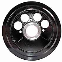 Harmonic Balancer, 8 Cyl 6.5L - 