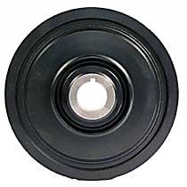 Harmonic Balancer, 6 Cyl 3.5L - 