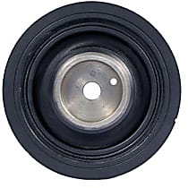 Harmonic Balancer, 6 Cyl 2.5L - 