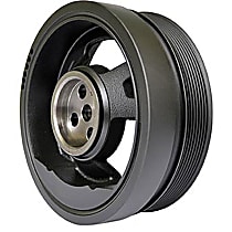 Harmonic Balancer, 8 Cyl 6.7L - 