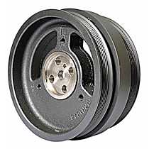 Harmonic Balancer, 8 Cyl 6.4L - 