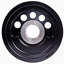 Harmonic Balancer, 8 Cyl 6.6L - 