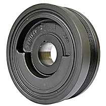Harmonic Balancer, 8 Cyl 6.6L - 