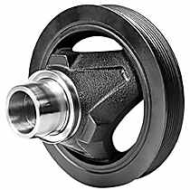 Harmonic Balancer, 8 Cyl 5.7L - 