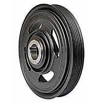 Harmonic Balancer, 6 Cyl 3.7L, Warning See Instruction Sheets - 