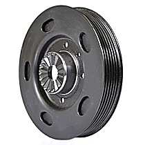 Harmonic Balancer, 4 Cyl 2.0L - 