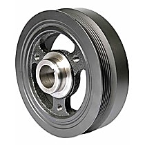 Harmonic Balancer, 10 Cyl 6.8L - 