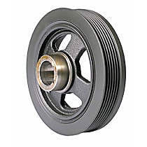 Harmonic Balancer, 4 Cyl 2.0L, Naturally Aspirated - 