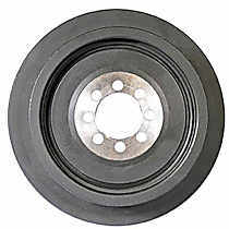 Harmonic Balancer, 6 Cyl 3.0L - 