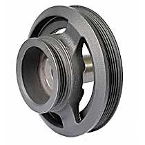 Harmonic Balancer, 4 Cyl 2.0L - 