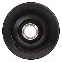 Harmonic Balancer, 8 Cyl 6.2L - 