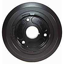 PBU1117SS25 Harmonic Balancer Dayco Race Performance Series