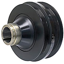 Harmonic Balancer, 8 Cyl 6.2L - 