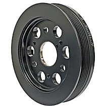 PBU1481SS10 Harmonic Balancer Dayco Race Performance Series