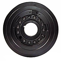 Harmonic Balancer, 8 Cyl 6.4L - 