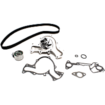 WP139K1A Timing Belt Kit, Water Pump Included