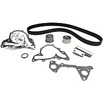 Timing Belt Kit, Water Pump Included, 6 Cyl 3.0L - 