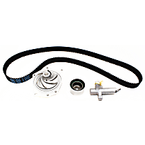 Timing Belt Kit, Water Pump Included - 