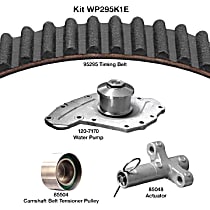 WP295K1E Timing Belt Kit, Water Pump Included