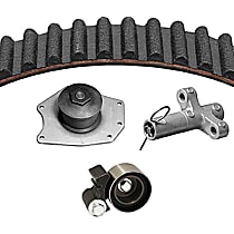 Timing Belt Kit, Water Pump Included - 
