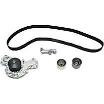 Timing Belt Kit, Water Pump Included, 6 Cyl 3.8L - 