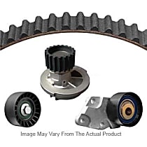 WP323K1C Timing Belt Kit, Water Pump Included