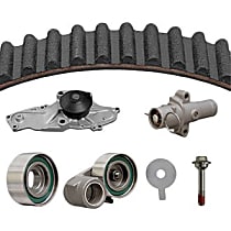 Timing Belt Kit, Supersedes WP329K1A, Water Pump Included, 6 Cyl 3.5L - 