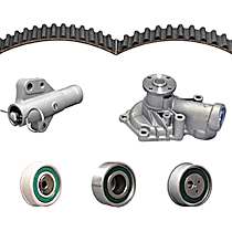 Timing Belt Kit, Water Pump Included - 