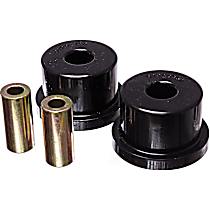 11.1101G Differential Carrier Bushing - Black, Polyurethane, Direct Fit