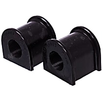 Front, Driver and Passenger Side Sway Bar Bushing, 21mm Diameter, Set of 2