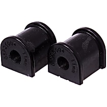 Rear, Driver and Passenger Side Sway Bar Bushing, 11mm Diameter, Set of 2