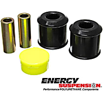 11.7103G Trailing Arm Bushing - Black, Direct Fit, Set of 2