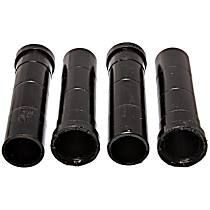 15.3101G Torsion Bar Bushing - Black, Polyurethane, Direct Fit