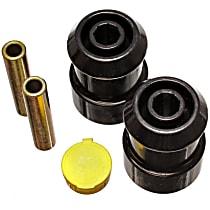 15.3119G Axle Pivot Bushing - Black, Polyurethane, Direct Fit