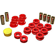 Front, Driver and Passenger Side, Control Arm Bushing