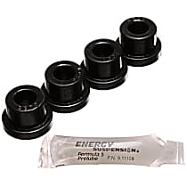 16.5102G Sway Bar Link Bushing - Black, Polyurethane, Direct Fit, Set of 2