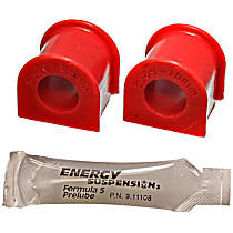 Front, Driver and Passenger Side Sway Bar Bushing, Bar Diameter 18mm, Set of 2