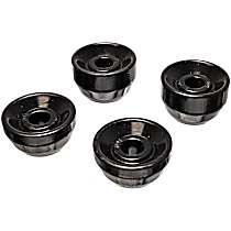 16.7103G Strut Rod Bushing -, 2-arm set