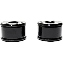 16.7106G Trailing Arm Bushing - Black, Polyurethane, Direct Fit, Set of 2