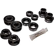 Front, Driver and Passenger Side, Control Arm Bushing