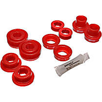 Front, Driver and Passenger Side, Control Arm Bushing