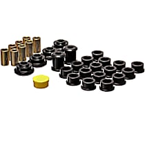 Rear, Driver and Passenger Side, Control Arm Bushing