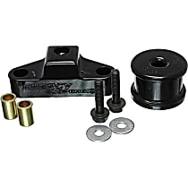 19.1102G Shifter Bushing - Black, Direct Fit